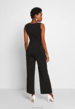 Z62T863 Women Anna Field Jumpsuit Black - Image 3