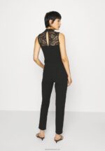 Z62T872 Women Anna Field Jumpsuit Black - Image 3