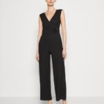 Z62T874 Women Anna Field Jumpsuit Black