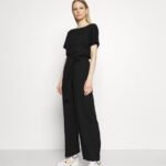 Z62T875 Women Anna Field Jumpsuit Black