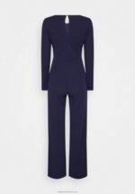 Z62T878 Women Anna Field Jumpsuit Dark Blue - Image 2
