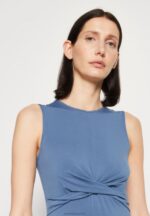 Z62T879 Women Anna Field Jumpsuit Dark Blue - Image 6