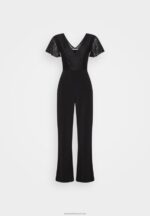Z62T884 Women Anna Field Jumpsuit Black
