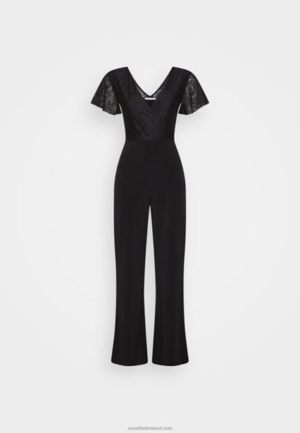Z62T884 Women Anna Field Jumpsuit Black