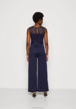 Z62T889 Women Anna Field Jumpsuit Dark Blue - Image 3