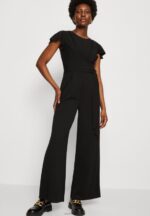 Z62T892 Women Anna Field Jumpsuit Black - Image 4