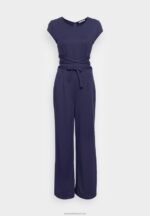 Z62T893 Women Anna Field Jumpsuit Dark Blue - Image 4