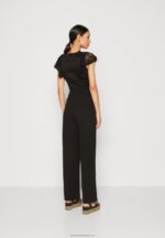 Z62T895 Women Anna Field Jumpsuit Black - Image 3