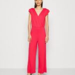 Z62T897 Women Anna Field Jumpsuit Pink