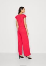 Z62T897 Women Anna Field Jumpsuit Pink - Image 3
