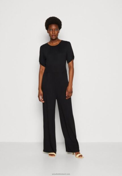 Z62T898 Women Anna Field Jumpsuit Black