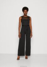 Z62T902 Women Anna Field Jumpsuit Black