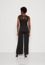 Z62T902 Women Anna Field Jumpsuit Black - Image 3