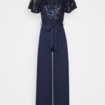 Z62T905 Women Anna Field Jumpsuit Dark Blue