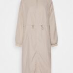 Z62T909 Women Anna Field Parka Beige
