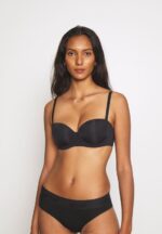Z62T916 Women Anna Field 2 Pack Underwired Bra Black - Image 2
