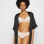 Z62T923 Women Anna Field 2 Pack Underwired Bra Pink/Beige