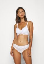 Z62T926 Women Anna Field 2Pack Maternity Bra Triangle Bra Pink/White
