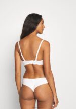 Z62T931 Women Anna Field 2 Pack Multiway Strapless Bra Black/Beige - Image 3