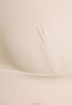 Z62T950 Women Anna Field 3Pp Bralette Triangle Bra Nude - Image 7