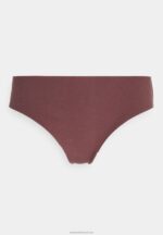 Z62T970 Women Anna Field 7 Pack Thong Nude - Image 5