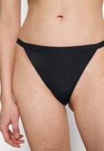 Z62T978 Women Anna Field 5 Pack Briefs Black - Image 5