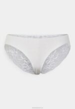 Z62T984 Women Anna Field 7 Pack Briefs Black/ Nude/White - Image 8