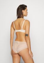Z62T992 Women Anna Field Frolice 3Pp Short Briefs Black/Nude/White - Image 3