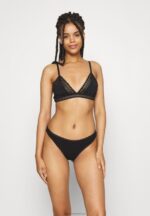 Z62T995 Women Anna Field Iris 5Pp Thong Thong Black