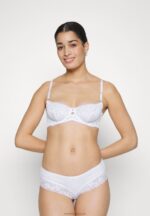 Z62T998 Women Anna Field 5 Pack Briefs Pink/Dark Blue/White