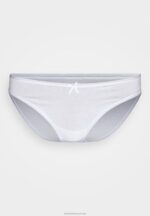 Z62T999 Women Anna Field Shannon 10 Pack Brief Briefs Grey - Image 6