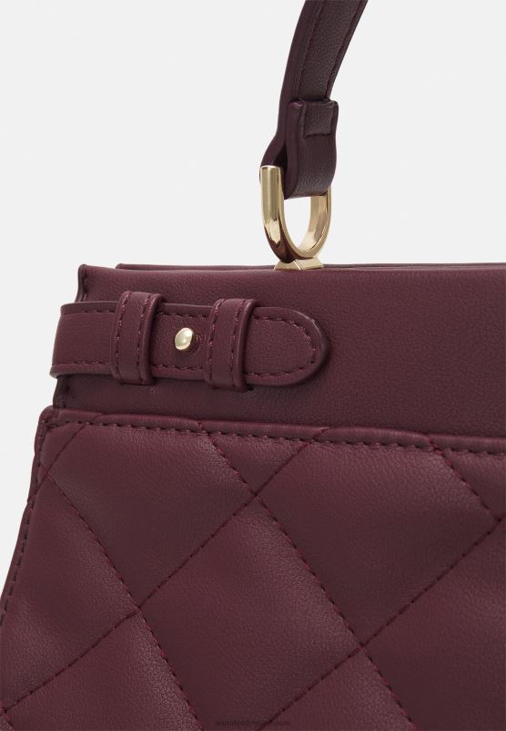 Z62T2288 Women Anna Field Handbag Bordeaux