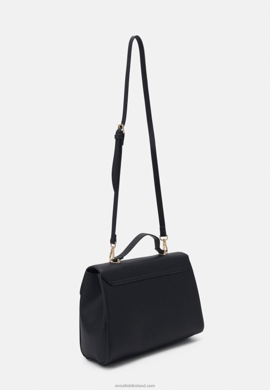 Z62T2290 Women Anna Field Handbag Black