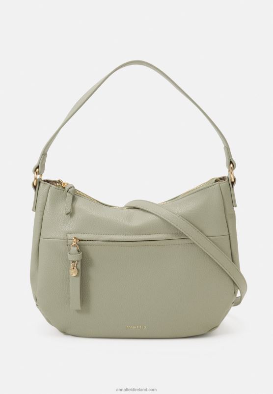Z62T2291 Women Anna Field Handbag Mint