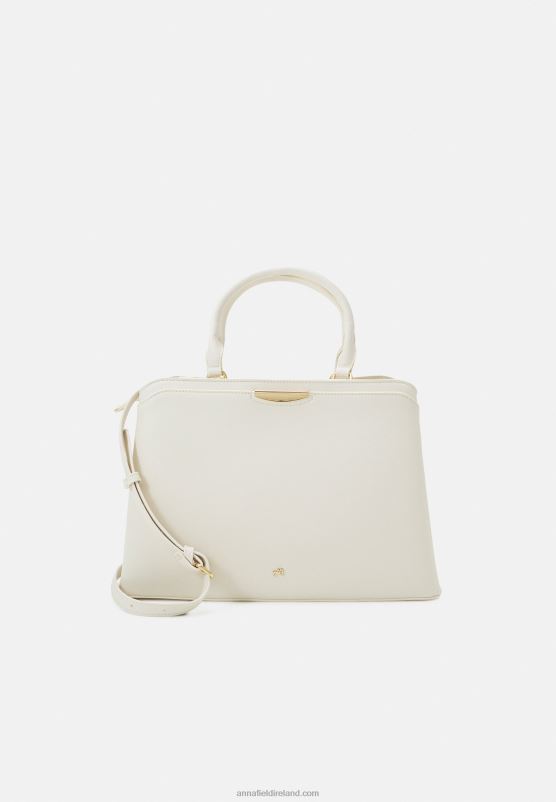 Z62T2292 Women Anna Field Handbag Offwhite