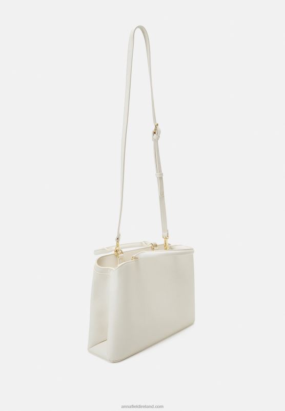 Z62T2292 Women Anna Field Handbag Offwhite