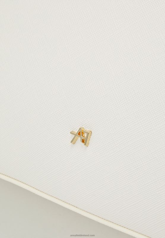 Z62T2292 Women Anna Field Handbag Offwhite