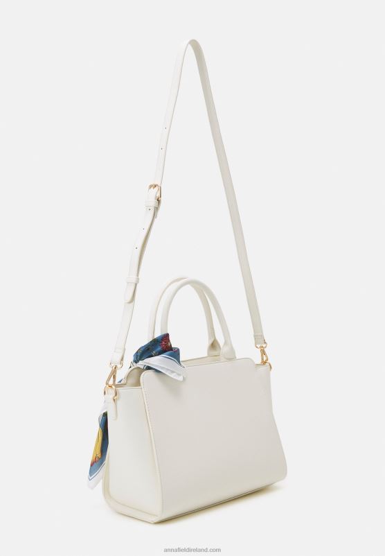 Z62T2294 Women Anna Field Handbag Off-White