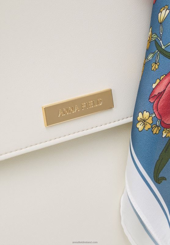 Z62T2294 Women Anna Field Handbag Off-White