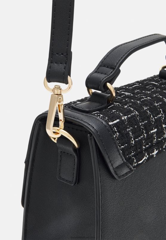 Z62T2299 Women Anna Field Handbag Black