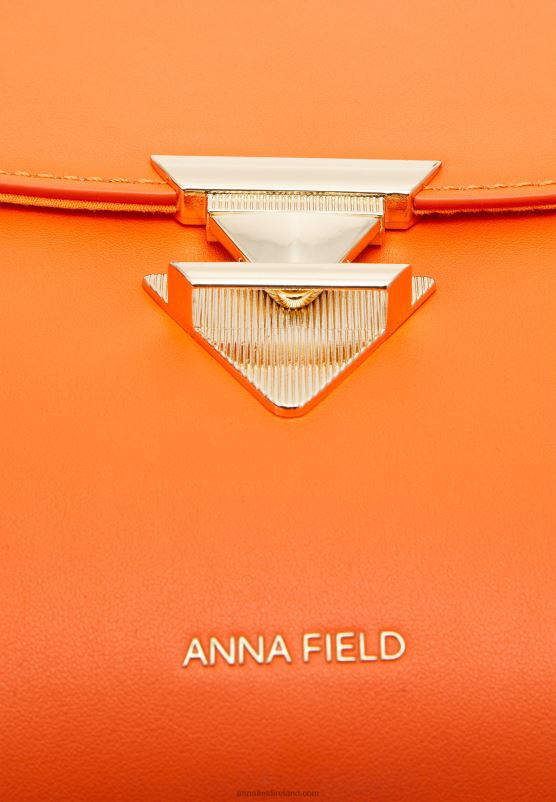 Z62T2301 Women Anna Field Handbag Orange