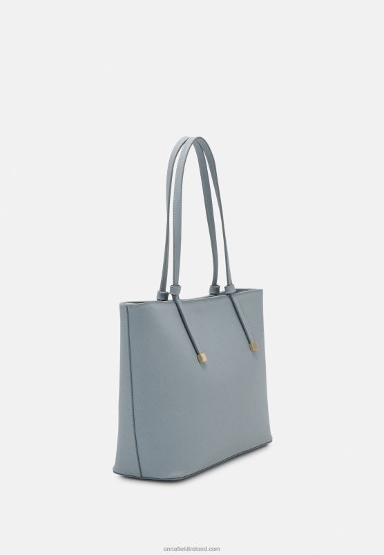 Z62T2302 Women Anna Field Handbag Blue