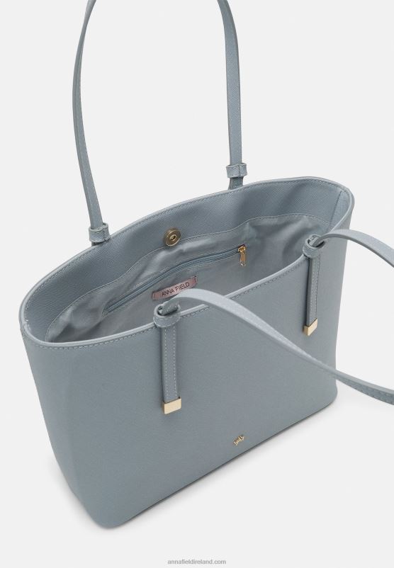 Z62T2302 Women Anna Field Handbag Blue