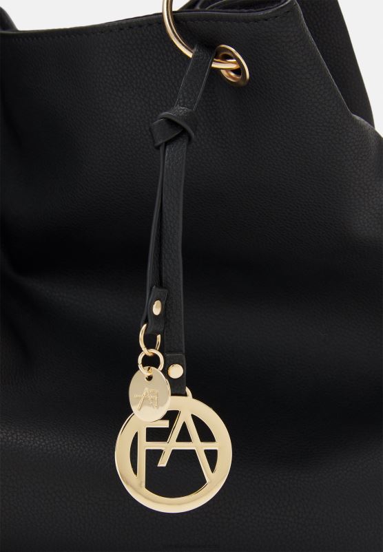 Z62T2305 Women Anna Field Handbag Black