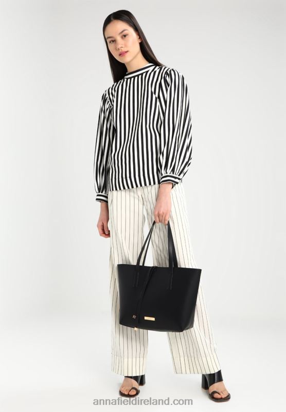 Z62T2306 Women Anna Field Handbag Black