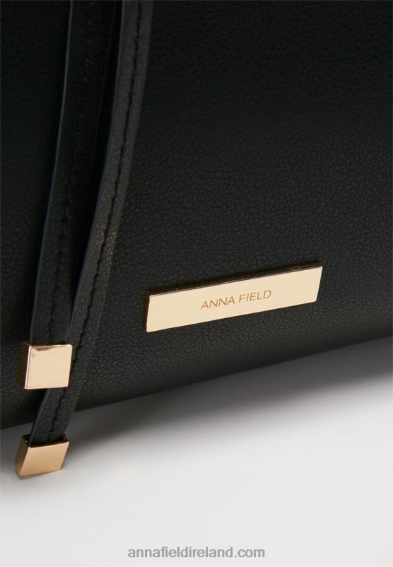 Z62T2306 Women Anna Field Handbag Black