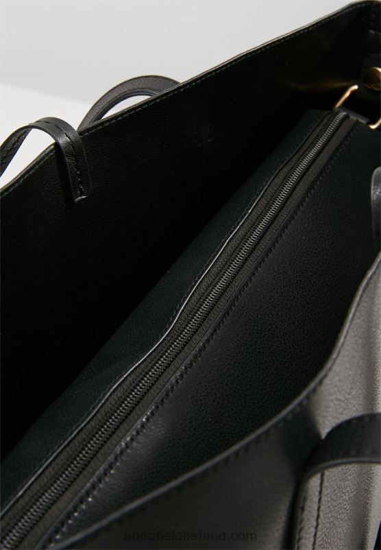Z62T2306 Women Anna Field Handbag Black