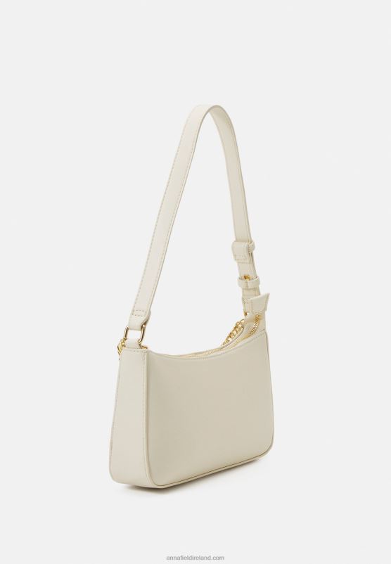 Z62T2307 Women Anna Field Handbag Beige