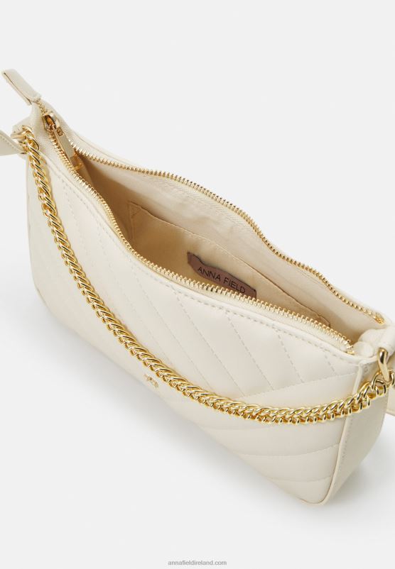 Z62T2307 Women Anna Field Handbag Beige