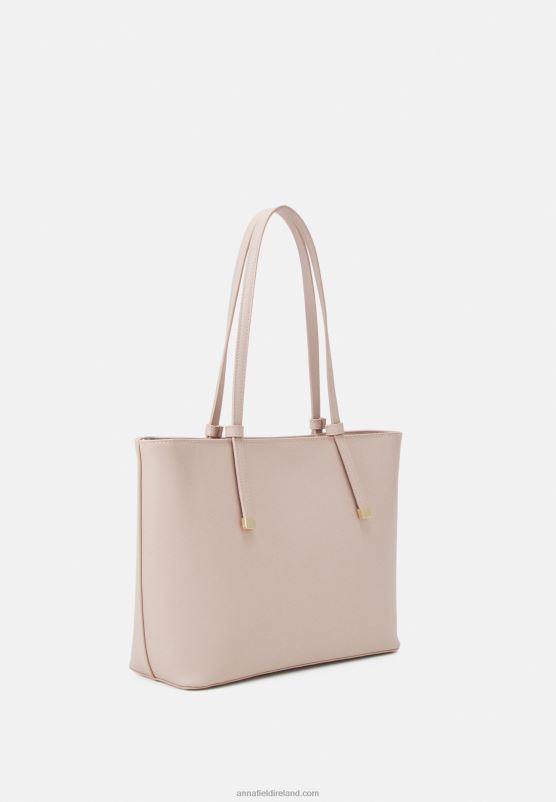 Z62T2308 Women Anna Field Handbag Pink